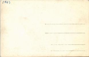 1943 Kis-Fátra, Malá Fatra; Hrebene u Krivána / Kriván télen / mountain in winter. photo