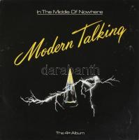 Modern Talking: In the middle of nowhere. Vinyl, LP, 1986.VG
