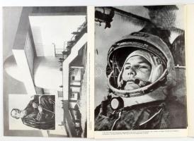 2 db - A repülés és az űrhajózás története + Emberek a világűrben