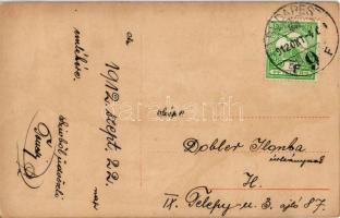 1912 Varsányi Irén: A csitri. Strelisky photo