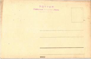 Nagykáta, gyerekek jelmezben. Pottok photo (felületi kopás / worn surface)