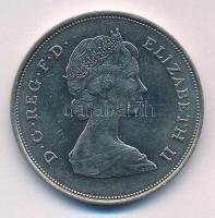 Nagy-Britannia 1981. 25p Cu-Ni "Károly és Diana esküvője" T:AU
Great Britain 1981. 25 New...
