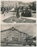 Szombathely - 11 db MODERN város képeslap