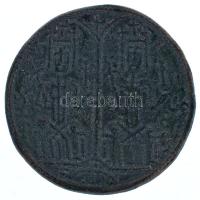 1172-1196. Rézpénz Cu "III. Béla" (3,18g) T:XF
Hungary 1172-1196. Copper Coin Cu "Bé...