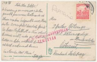 1917 Ada Kaleh (Orsova), Török bazár üzletek. Vasúti levelezőlapárusítás 3. sz. 1916. / Turkish baza...