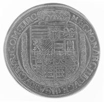 Ausztria / Tirol 1612. Tallér "II. Rudolf" Ag (28,61g) T:XF,VF
Austria / Tyrol 1612. Thal...