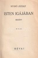 Nyirő József: 
Nyolc kötet Nyirő József munkáiból, a Révai Testvérek által gondozott, egységes, ill...