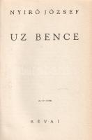 Nyirő József: 
Nyolc kötet Nyirő József munkáiból, a Révai Testvérek által gondozott, egységes, ill...