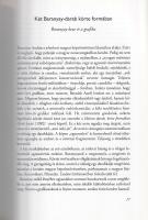 Baranyay András retrospektív kiállítása. Miskolc, 2006. november 23. - 2007. január 11. (Dedikált ké...