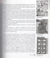 L. Menyhért László: 
Képzőművészeti irányzatok a XX. század második felében.
Budapest, 2006. Urbis...