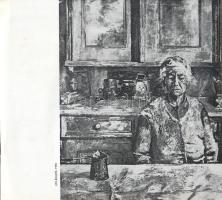 Szinte Gábor festőművész kiállítása a Műcsarnokban, 1979. október 12. - november 4. (Somogyi József ...