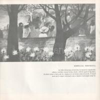 Cziráki Lajos festőművész kiállítása a győri Xántus János Múzeumban, 1982. november 21. és december ...