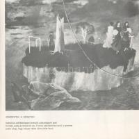 Cziráki Lajos festőművész kiállítása a győri Xántus János Múzeumban, 1982. november 21. és december ...