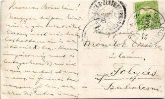 1916 Első világháború, osztrák-magyar katonák a fronton / WWI Austro-Hungarian K.u.k. military, sold...