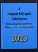 A magyar bélyegek katalógusa 2023, jó állapotban