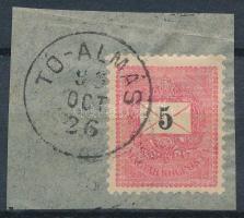 "TÓ-ALMÁS"