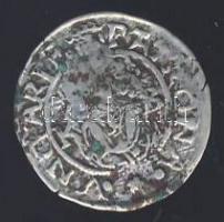 Miksa 1567KB Denár Ag ÉH.766a T:2/3