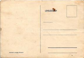 Balatonlelle, Somlyó-villa. Táncsics út 42. Mérnökök nyomdája (felületi sérülés / surface damage)