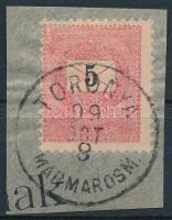 "TORONYA / MÁRMAROS M."