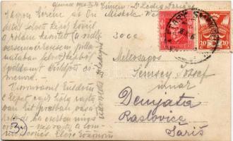 Tátra, Magas-Tátra, Vysoké Tatry; női sportolók, téli sport / sportswomen in winter. photo