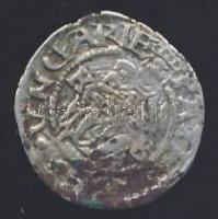 Miksa 1568KB Denár Ag ÉH.766a T:2/3