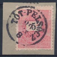 "TÓT-PELSŐCZ"