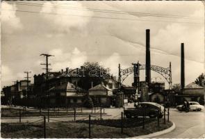 Szerencsi cukorgyár (Képzőművészeti Alap)