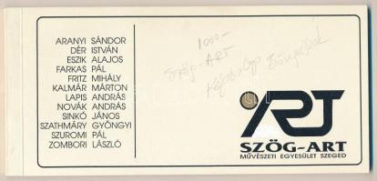 Szög-Art Művészeti Egyesület Szeged
