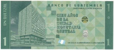 Guatemala 2023.(2024) 1Q "B07687784A" T:UNC
Guatemala 2023.(2024) 1 Quetzal "B076877...