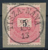 "TISZA-NÁNA"