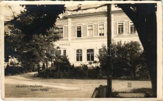 Pelsőc Plesivec Hotel Heregi