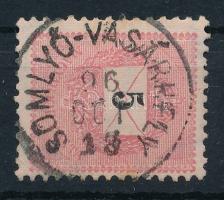"SOMLYÓ-VÁSÁRHELY"