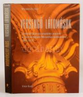 Moravánszky Ákos: Versengő látomások. Esztétikai újítás és társadalmi program az Osztrák-Magyar Monarchia építészetében 1867-1918. Bp., 1998, Vince, 415+[1] p. Gazdag képanyaggal illusztrálva. Kiadói kartonált papírkötés, kiadói papír védőborítóban.