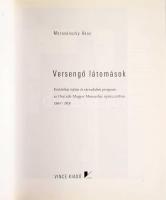 Moravánszky Ákos: Versengő látomások. Esztétikai újítás és társadalmi program az Osztrák-Magyar Mona...