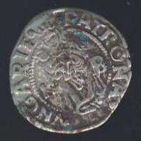 1545 Denár Ag I. Ferdinánd T:2/3