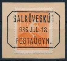 "SALKÖVESKÚT"