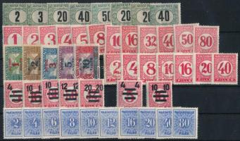 1920-1937 7 db portó sor (29.500)