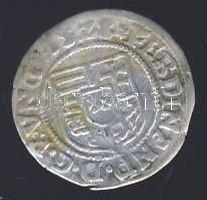 1528KB Denár Ag I.Ferdinánd T:2/3