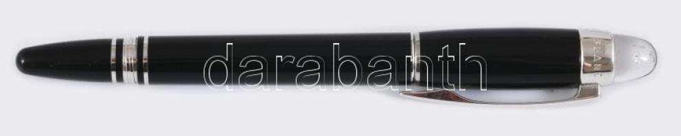 Montblanc Soulmakers Fountain Pen For 100 Years Starwalker töltőtoll, EN2534333 sorszámmal, h: 14 cm