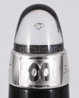 Montblanc Soulmakers Fountain Pen For 100 Years Starwalker töltőtoll, EN2534333 sorszámmal, h: 14 cm