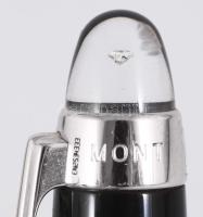 Montblanc Soulmakers Fountain Pen For 100 Years Starwalker töltőtoll, EN2534333 sorszámmal, h: 14 cm