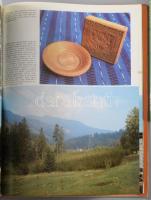 6 db könyv - Erdélyi utakon I-II-II., Kárpátalja; Bácska és Bánság; Felvidéki utakon. Kiadói egészvá...