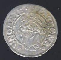 1528KB Denár Ag I.Ferdinánd T:2/3