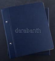 SAFE blokk berakó 87 lappal egyes és kettes osztású lapokkal, tokkal