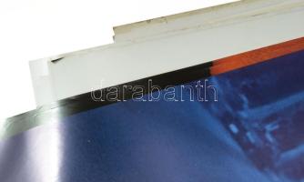 cca 1990-2003 össz. kb. 44 db német kiadású filmplakát, hollywoodi filmek (Boling point, Luther, S.W...