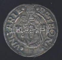 1543. Denár Ag "I. Ferdinánd" T:2