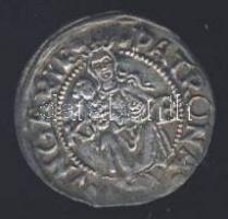 1545. Denár Ag "I. Ferdinánd" T:2