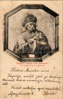 1903 Vak Bottyán, II. Rákóczi Ferenc tábornoka. Nyulászi Béla kiadása (fl)