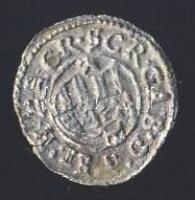 Erdély 1621KB Bethlen Gábor Dénár Ag T:2/3