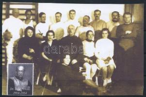 2006 Dr. Zöld Ferenc emlékív az 1956-ban emigrált magyar vívók jubileumi találkozója alkalmából